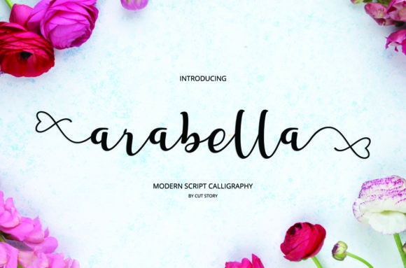 Arabella Script: A Modern Classic for Striking Design