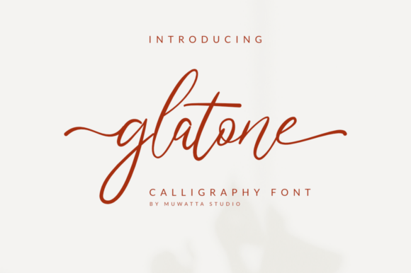Glatone Script: A Typeface for Unforgettable Branding