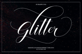 Glitter Script: Making Your Designs Unforgettable