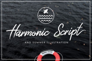 Why Harmonic Script is the Bold Choice for Modern Branding
